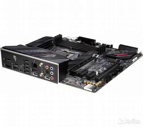 Материнская плата Asus Rog Strix B560-G Gaming WiF