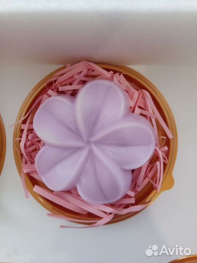 Мыло ручной работы, подарок, день рождение сувенир