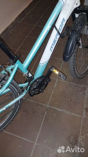 Велосипед бу Горный Подросковый