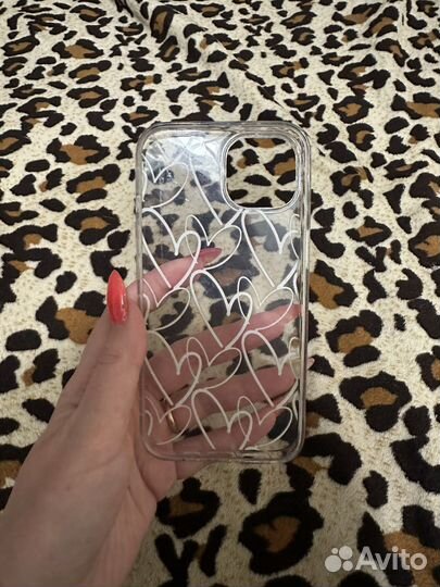 Чехол на iPhone 13