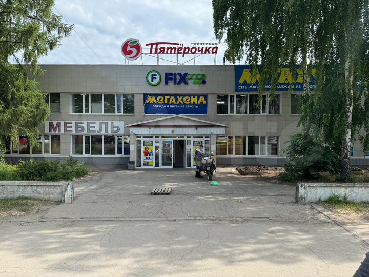 Торговая площадь, 2985 м²