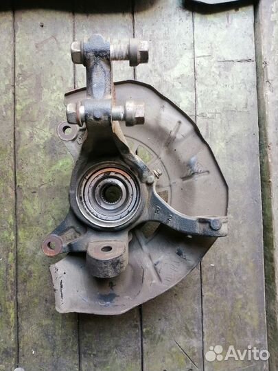 Ступица передняя правая тойота камри 40
