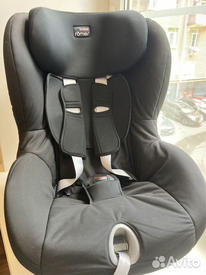 Автокресло (9-18 кг) Britax Romer King II