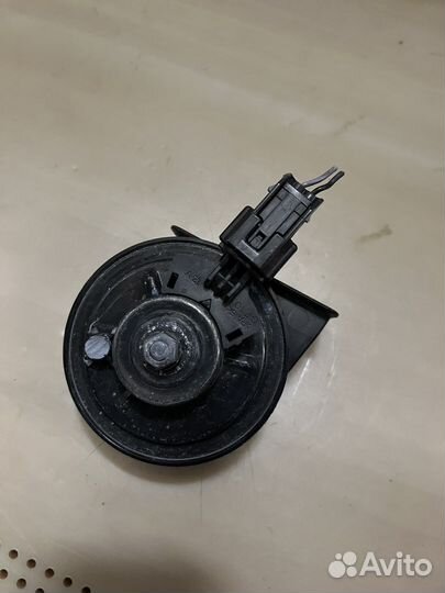 Звуковой сигнал kia