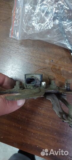 Датчик положения кузова задний honda Accord 8