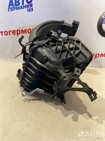 Коллектор впускной Bmw 120 E87 N46B20B 2007