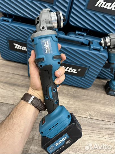 Ушм болгарка Makita 125