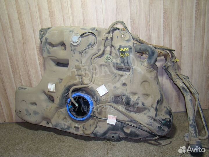 Бак топливный Toyota Auris (E150)