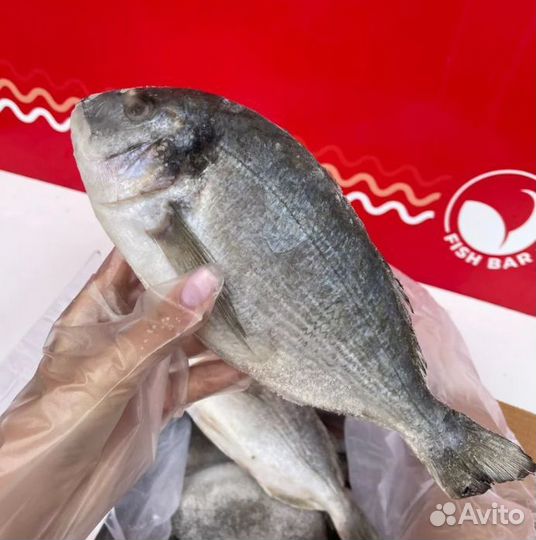 Дорадо 400-600гр