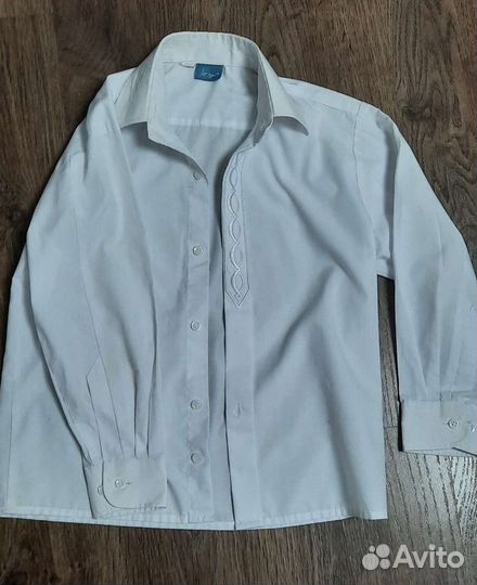 Рубашка для мальчика