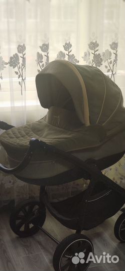 Коляска 3 в 1 Noordi Sun Sport