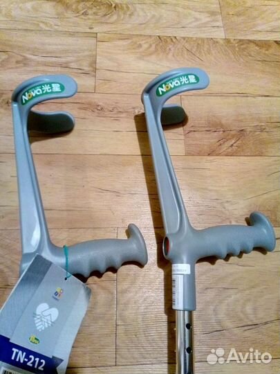 Костыли продажа и аренда