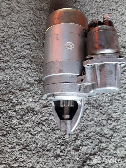 Стартер на ваз