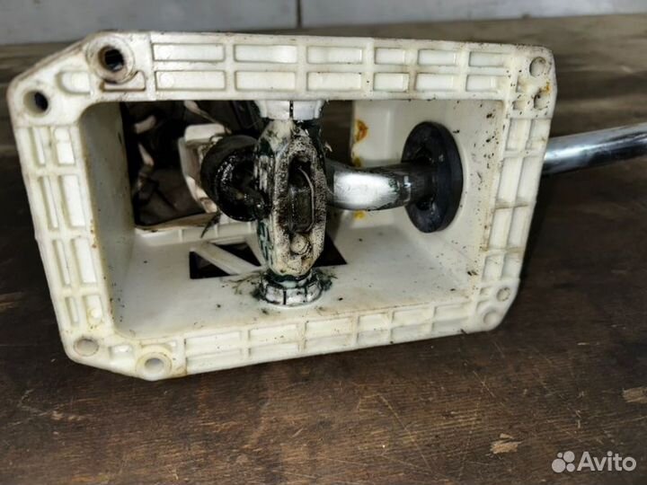 Кулиса кпп Daewoo Nexia