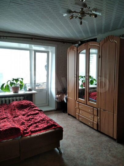 2-к. квартира, 51 м², 4/5 эт.