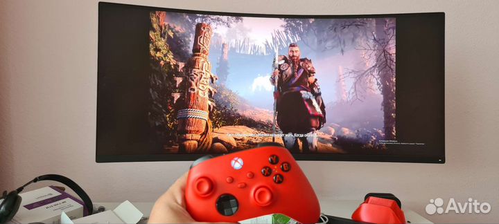 Джойстик Xbox One PC