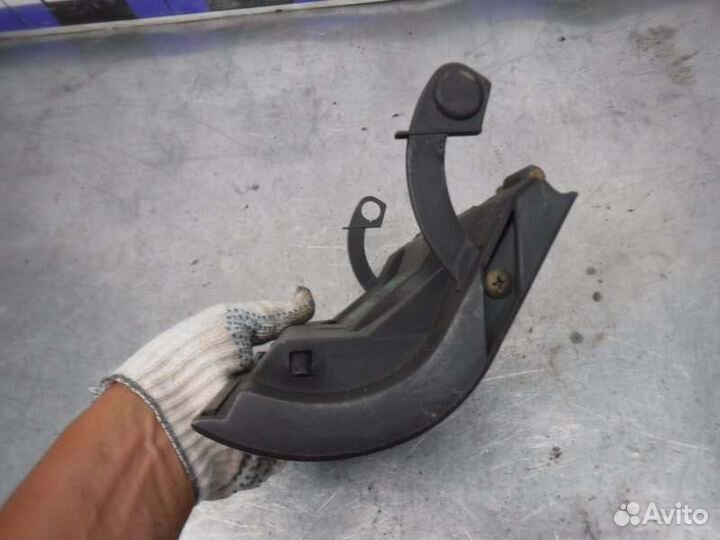 Крышка бардачка Ваз 2115 2111