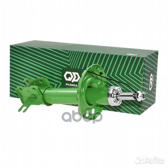 Амортизатор газовый перед, прав SHP7227 PIL