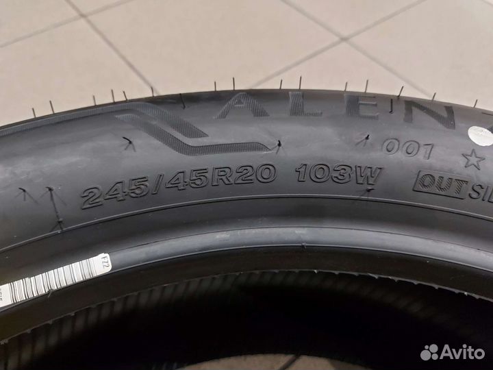 Bridgestone Alenza 001 245/45 R20 103W