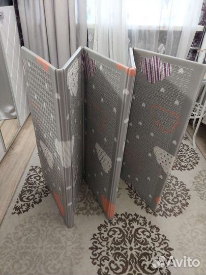 Коврик для ползания