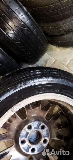 Dunlop Digi-Tyre EC 202 205/60 R16