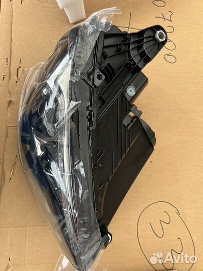 Фара на мерседес w213 под мультибим