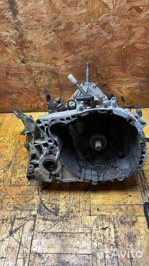 МКПП Renault Megane 2