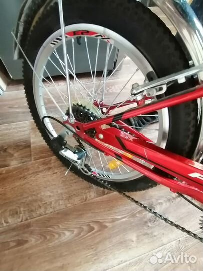 Велосипед складной Stels Pilot 450