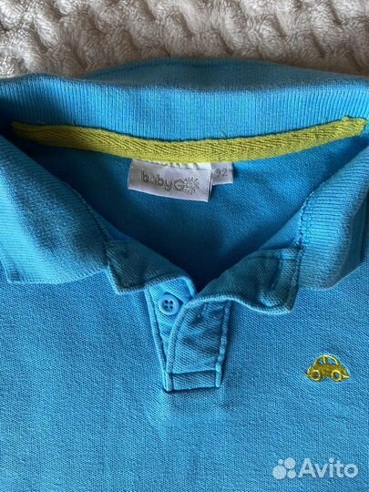 Вещи на мальчика 92 футболки поло шорты кепка GAP