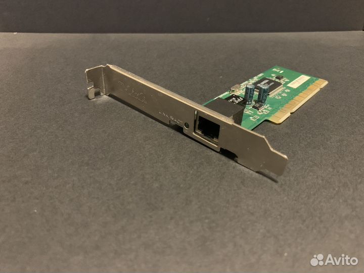 Сетевая карта D-link 100Mbit