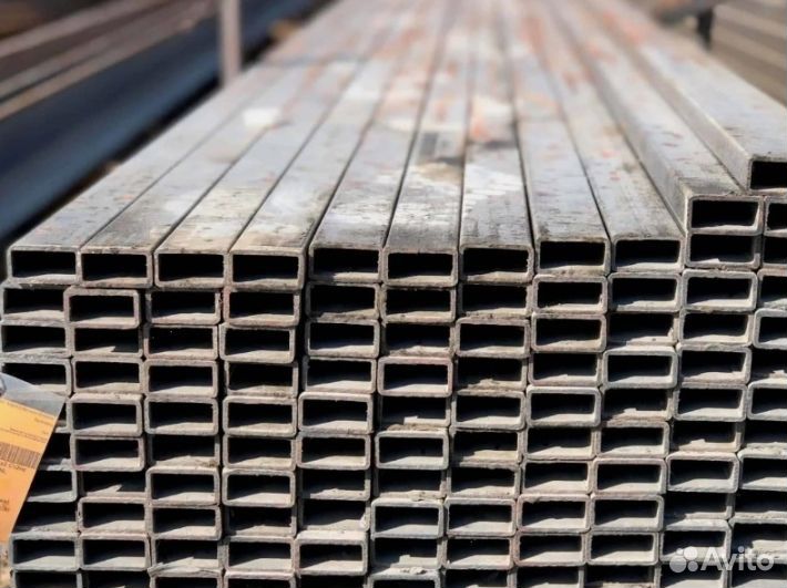 Профильная труба 40х20