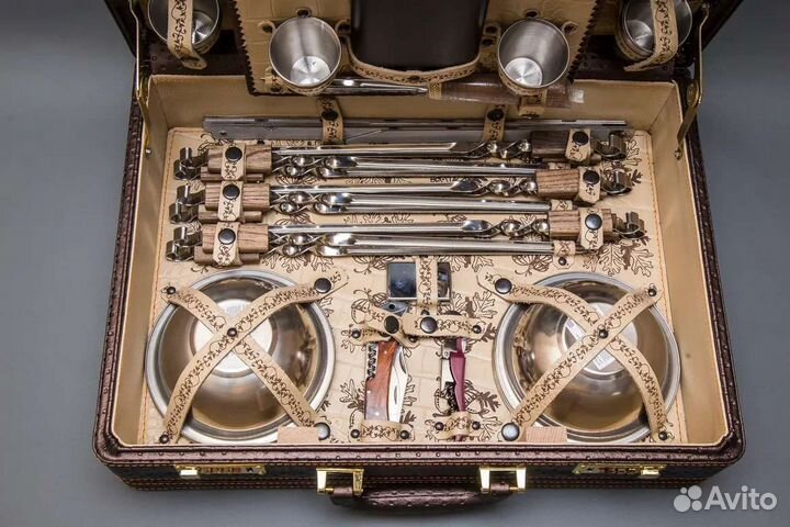 Подарочный набор класса VIP Юбилейный-1