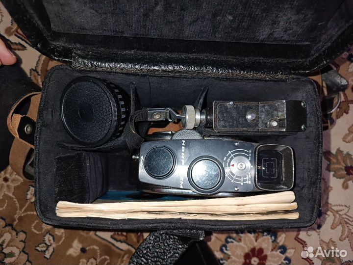 Камера кварц 2м