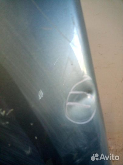 Крыло переднее левое Renault Sandero 1 K7M