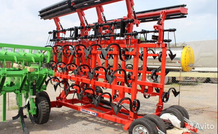 Культиватор Агромастер Tillermaster 7200, 2023