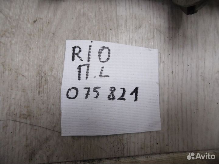 Амортизатор передний левый Kia RIO 2011-2017