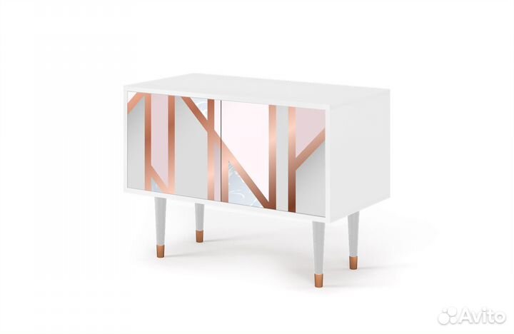 Комод Storyz S1 Champagne Story - Белый