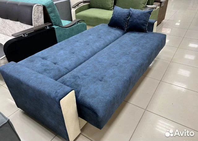 Диван в комнату - Коверное убежище