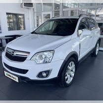 Opel Antara 3.0 AT, 2012, 191 500 км, с пробегом, цена 1 230 000 руб.