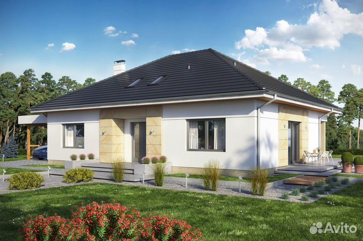 Строительство домов под ключ в Крыму