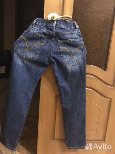 Джинсы для мальчиков