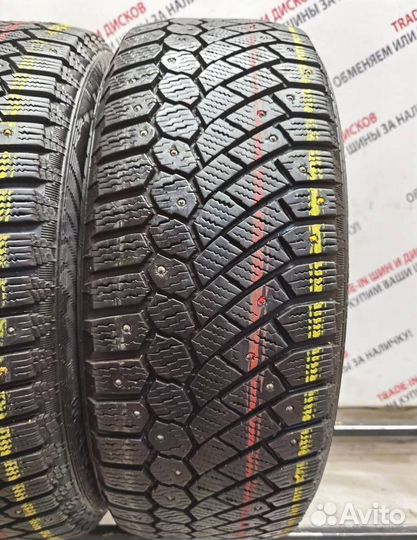 Gislaved Nord Frost 200 225/55 R17 101S
