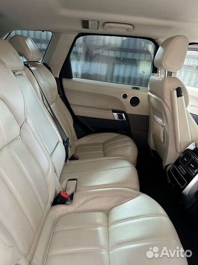 Land Rover Range Rover Sport 3.0 AT, 2014, 152 000 км