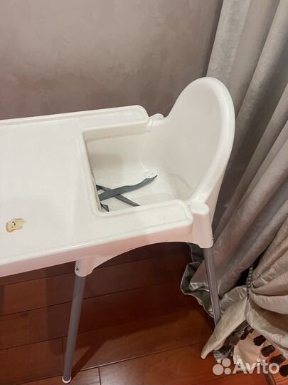 Стул для кормления IKEA