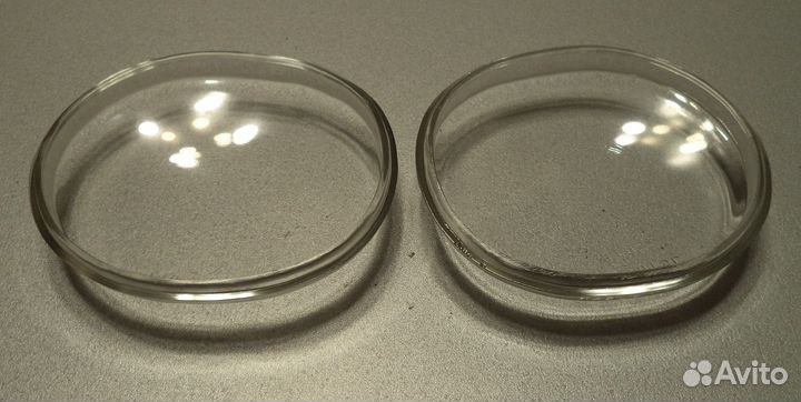 2 стекла птф MB Mercedes ML W164 05-08 левое и пра