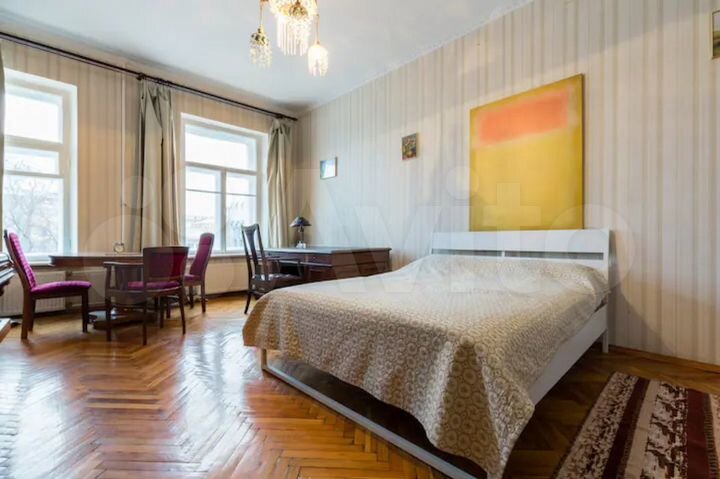 2-к. квартира, 101 м², 3/5 эт.
