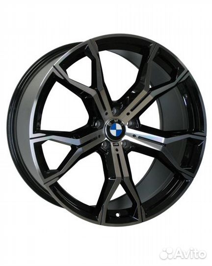 Зимние колеса R-21 для бмв (BMW) Х6 (G06) 741 MB