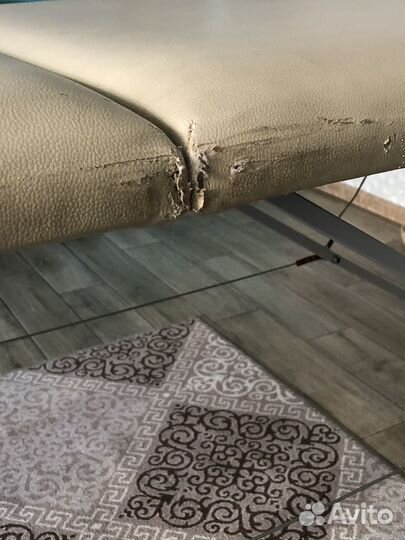 Кушетка массажная складная бу