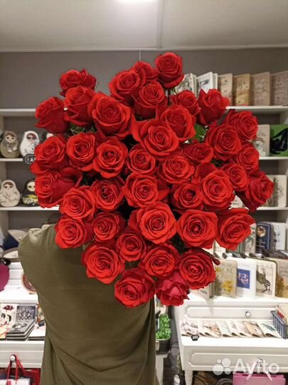 Розы Нина Цветы