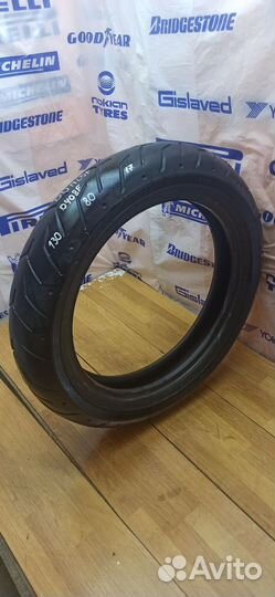 130/80 r17 Dunlop D408F